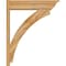 Ekena Millwork Thorton Traditional Rough Sawn Outlooker, Western Red Cedar, 8"W x 34"D x 42"H OUT08X34X42THR01RWR - alternate 3